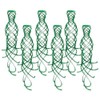 Shimmering Whirls (green) (6/Pkg)