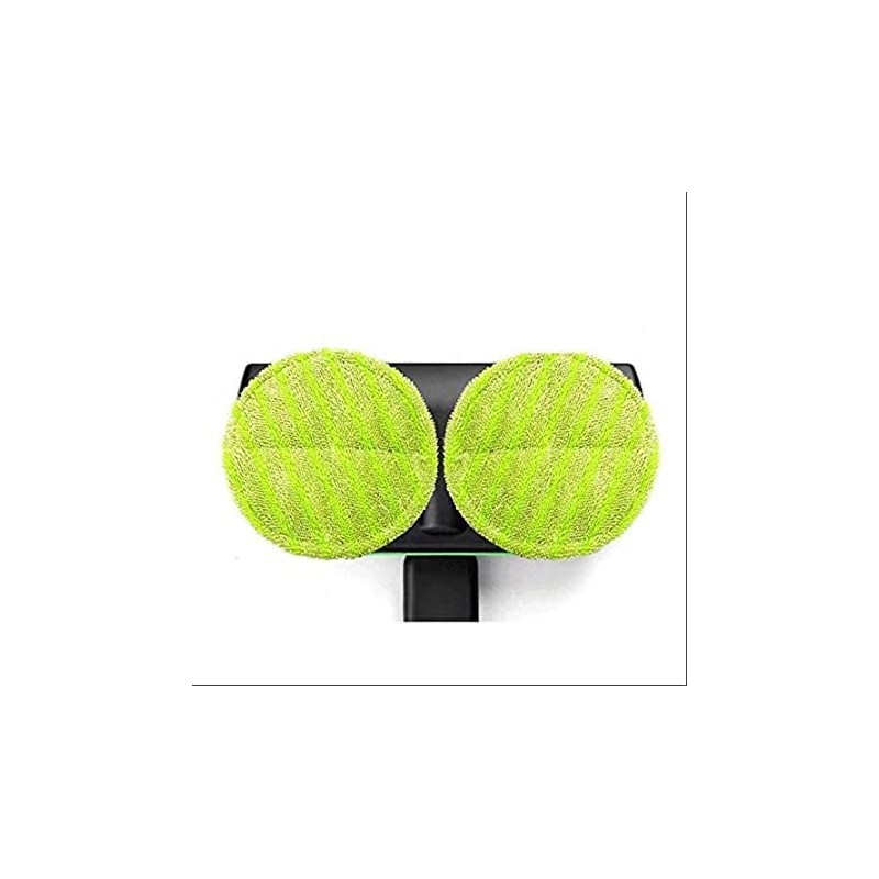 Replacement Electric Rotating Mop Replacement Mop Pads Set of 4