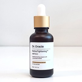 Dr. Oracle Retino Tightening Ampoule 30ml / 닥터오라클 레티노타이트닝 앰플 30ml