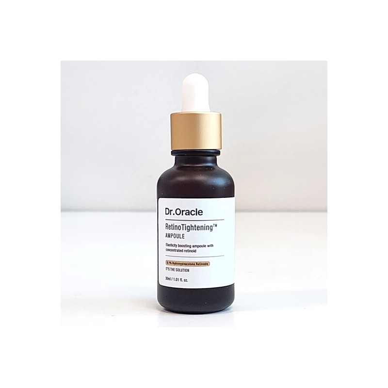 Dr. Oracle Retino Tightening Ampoule 30ml / 닥터오라클 레티노타이트닝 앰플