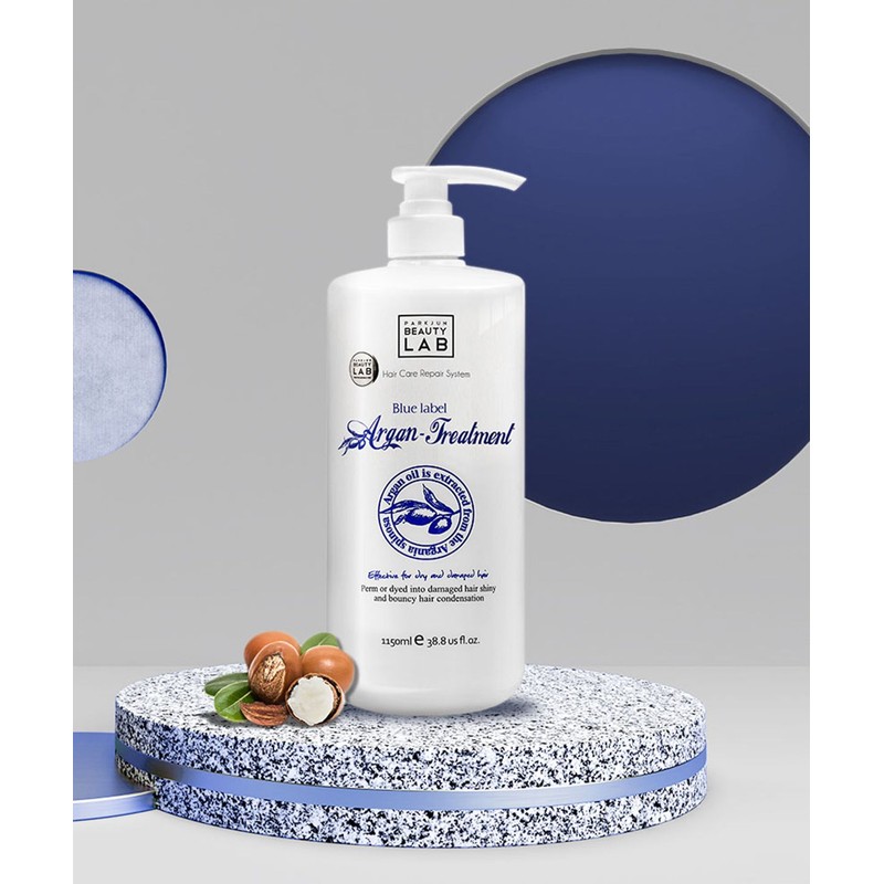 Park Jun Beauty Lab Blue Label Argan Large Size Treatment