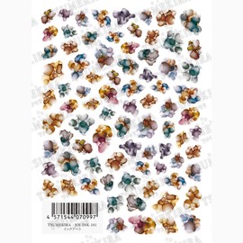 TSUMEKIRA NN-INK-101 Nail Seal Ink Art