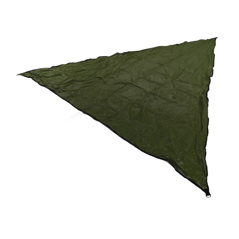 Triangle Sun Shade Sail Canopy Outdoor Pool Shade Cloth Suncreen