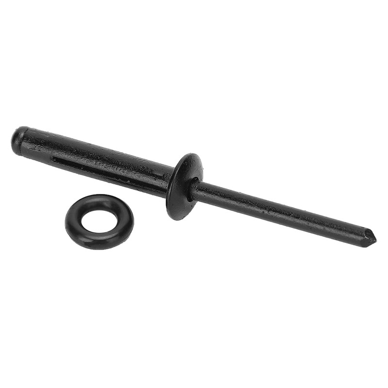 Aluminum Pad Eye Rivets Kit with O‑Shape Washers Waterproof Accessory
