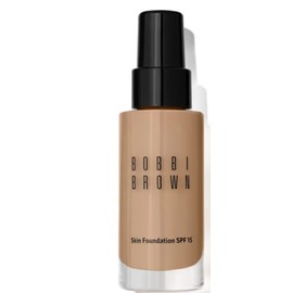 Bobbi Brown Skin Long-Wear Weightless Mini Foundation Broad Spectrum SPF 15 - Beige N-042 (0.44 fl oz / 13ml)