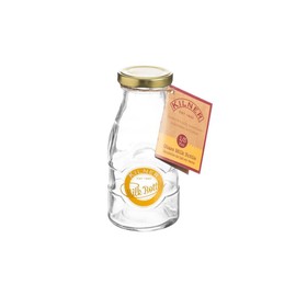Kilner Milk Bottle 1/3 Pint 189ml