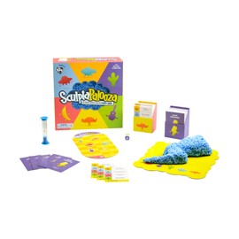 Educational Insights SculptaPalooza - The Squishy, Squashy, Sculpting Party Game