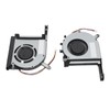 Laptop Cooling Fan 4 Pin Replacement Cooling Fan for ASUS