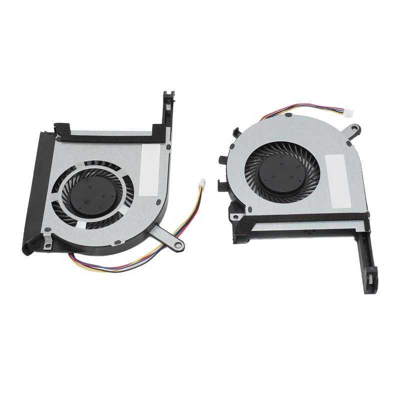Laptop Cooling Fan 4 Pin Replacement Cooling Fan for ASUS