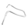 21ST 18" Rise Ape Hanger 1-1/4" Handlebar For Harley Softail