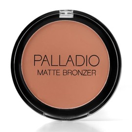 Palladio Palladio Matte Bronzer, No Tan Lines