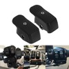 HDBUBALUS Turn Signal Extension Cap Turn Signal Switch Button Cover