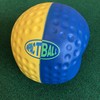 Impact Ball - Golf Swing Trainer Aid - Large (Blue/Yellow)