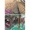 Safety Anti-Fall Fence Net for Children Pet Cat,Cargo Net Climbing