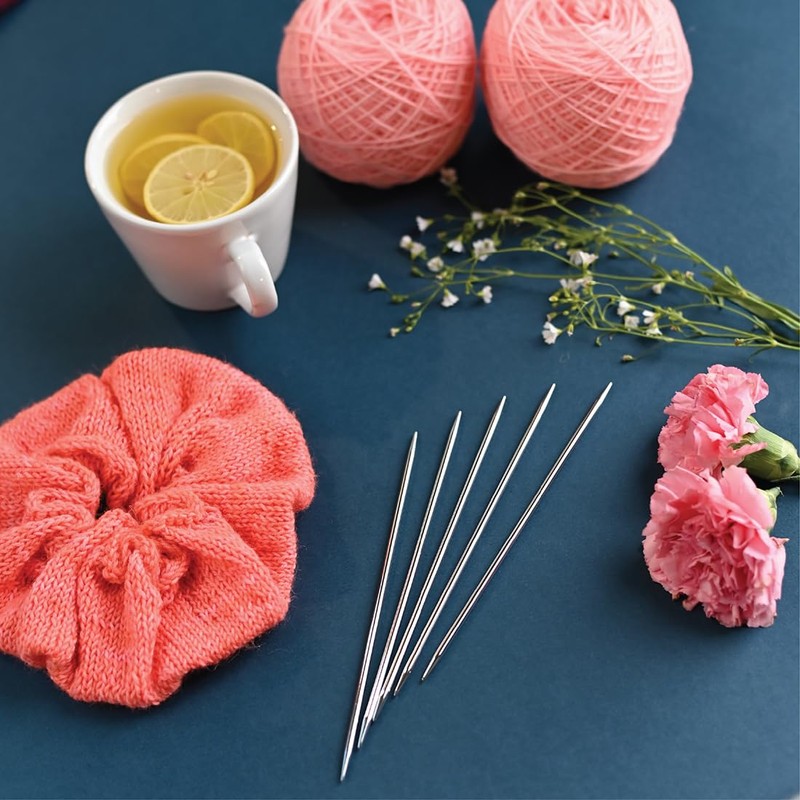 KnitPro 10 cm x 2 mm Nova Double Pointed Needles,