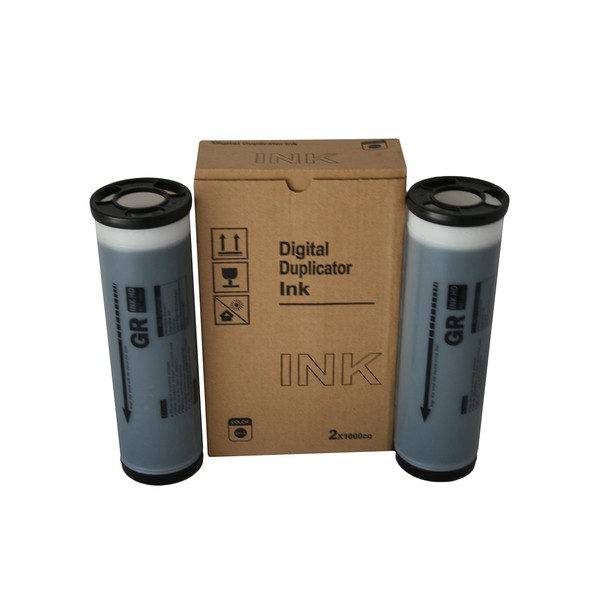 Wholesale Widgets 2 S-2314 HD Black Inks, Compatible with Riso