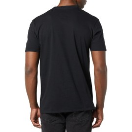 Prince unisex adult Casual T Shirt, Black, Medium US