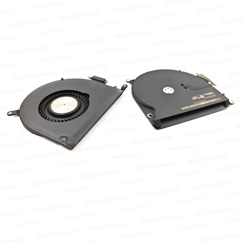 Left + Right CPU Cooling Fan 923-0668, 923-0669, 923-00536, 923-00537