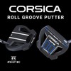 Rife Golf Corsica Putter Standard Length 35 inches Mallet Style