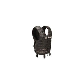 BLACKHAWK Cutaway Omega Vest - Black