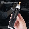 Handheld Car Ashtray Windproof Leakproof Large Capacity Portable Ashtray with