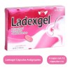 Ladexgel Cápsulas Antigripal Loratadina Paracet Dextrometorf