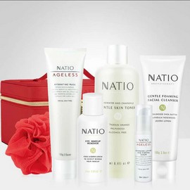 Natio Face 5 Piece Gift Set