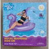 Bestway 5 + Ft New H2O GO ! Royal Seahorse