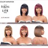 Freetress Equal Synthetic Full Wig - LITE 001 (CMBERRY)