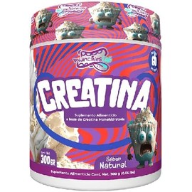 E-COMMERCE ZONE Munchies Lab Creatina Sabor Naural 300gr.