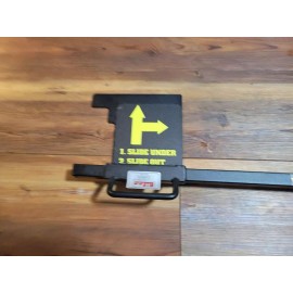 The Barracuda New WITHOUT Box The Barracuda Intruder Defense System Model DSI-1