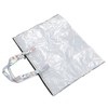 Art Portfolio Bag Laser Design Large Capacity Waterproof Artwork Posters