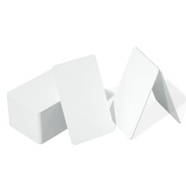 30pcs MIFARE Classic 4K RFID Smart Cards 13.56MHZ ISO14443A RFID Cards MIFARE Classic 4K Chip，Printable Blank RFID Cards for Access Control, Hotel Key cads, etc