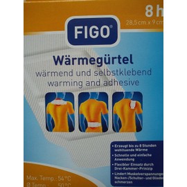 Figo Wärmegürtel, 1 Stück
