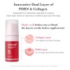 Medicube Pdrn Pink Collagen Bubble Serum Hydrating Face Serum for