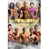 VEROMAN ppi-gear004 Training Belt, Leather, Power Belt, Leather, Muscle Training