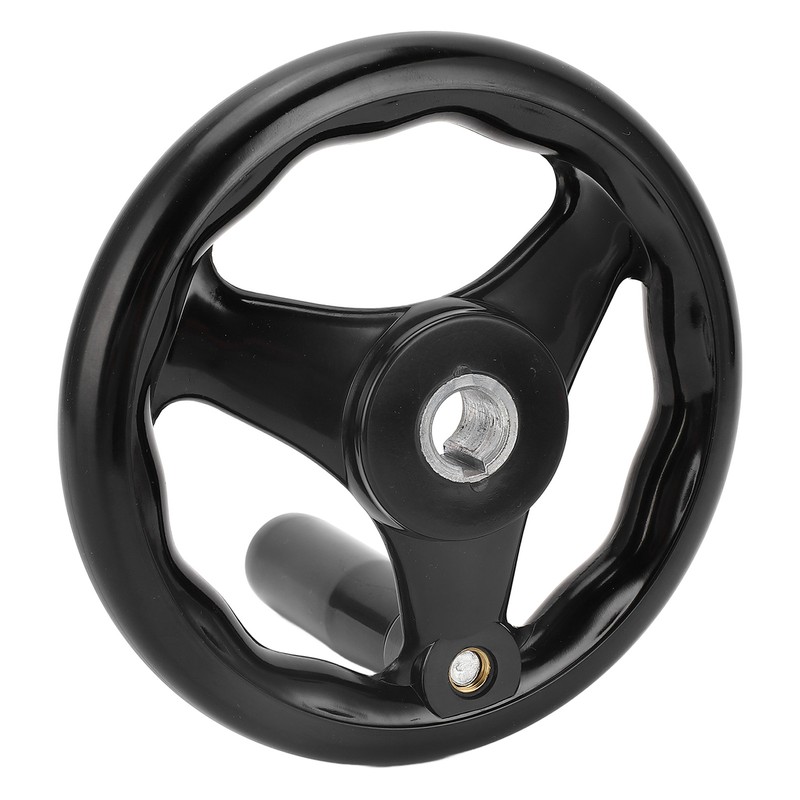 16 X 160MM Lathe Hand Wheel Round Universal Handwheel for