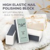 Flash Shiner® Block – 3-Way Nail Buffer – Pack of
