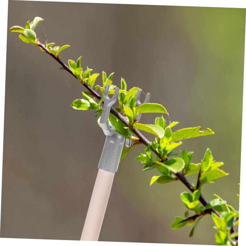 Gatuida 6Pcs Aluminium Alloy Tree Branch Support Kit for Propping