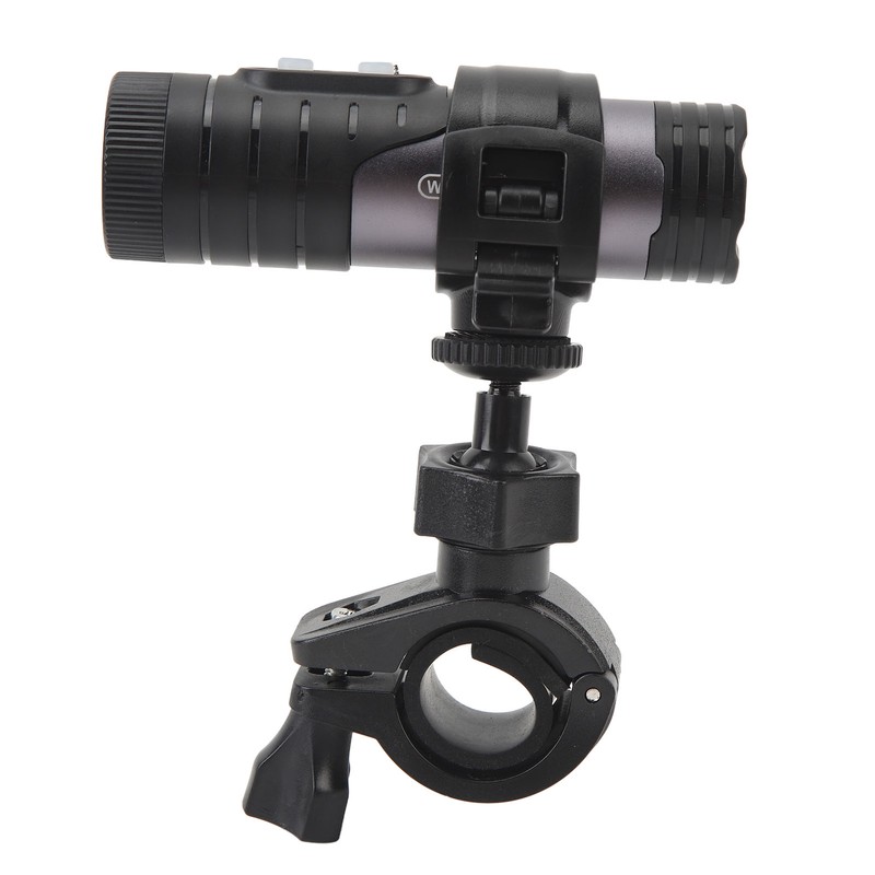 4K Action Camera Waterproof Bike Motorcycle Helmet Camera Anti Shake