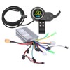 Electric Scooter Controller Kit 350W Multi Data Scooter Controller LCD
