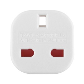 TEC UK TEC UK - 5 X UK to US Travel Adaptor suitable for USA, Canada, Mexico, Thailand - Refer to Description for country list