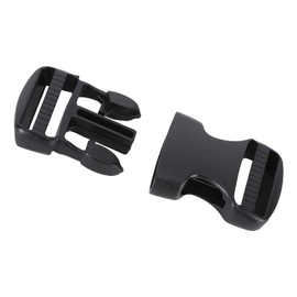 Hebilla de correa, hebilla de liberación para usar en manualidades para mochilas para el hogar para bolsos(38 mm)