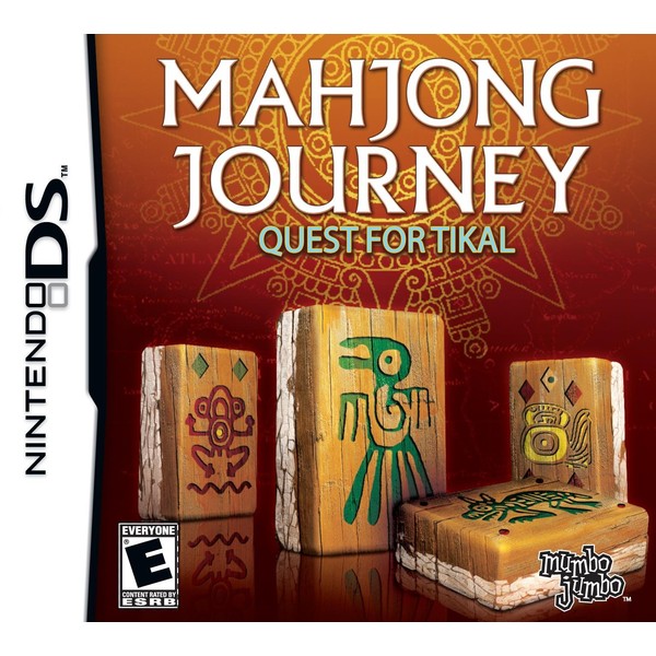 Mahjong: Journey Quest for Tikal / Game