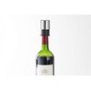 Aozora Wine Stopper Silver 4.2 x 6.1 Wine Keeping Fresh