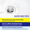 Sink Drain Cleaner Powder Drain Clog Remover for Kitchen 5