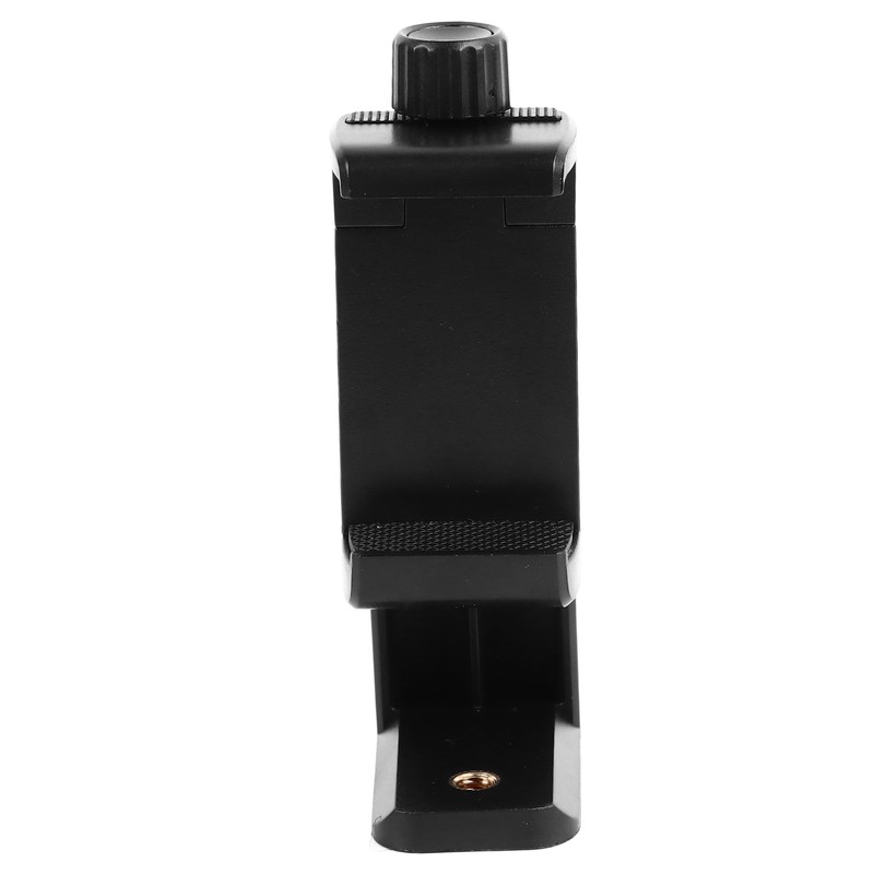 Phone Tripod Mount Flexible Adjust 360 Degree Rotatable 1/4 Inch