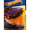 Hot Wheels 2011 '' '70 Pontiac GTO Judge HW Premiere