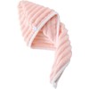 1 Toalla para Cabello De Microfibra, Toalla para Cabello, Turbante
