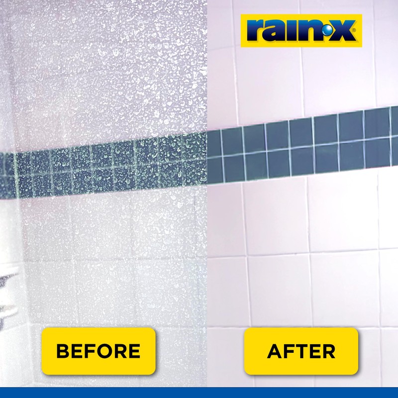 Rain-X 630035 X-Treme Clean Shower Door Cleaner, 12 Fl. Oz,